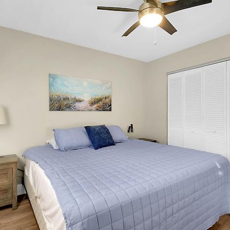 Oceanfront Oasis Appartement St. Augustine Buitenkant foto