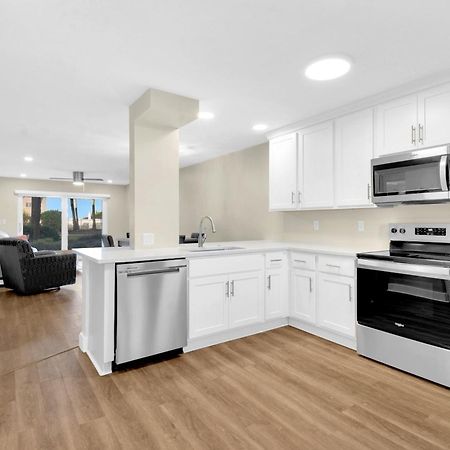 Oceanfront Oasis Appartement St. Augustine Buitenkant foto