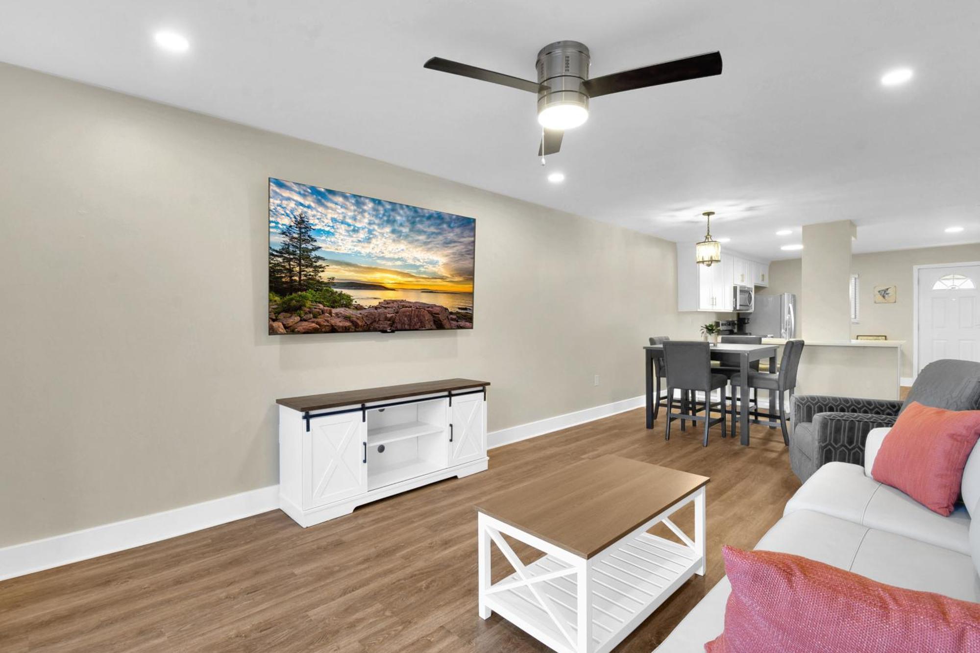 Oceanfront Oasis Appartement St. Augustine Buitenkant foto
