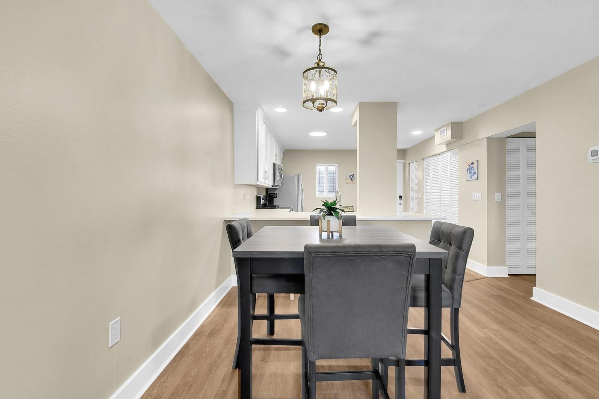 Oceanfront Oasis Appartement St. Augustine Buitenkant foto