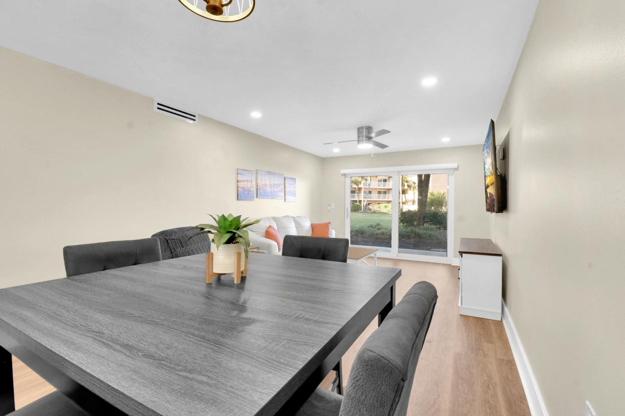 Oceanfront Oasis Appartement St. Augustine Buitenkant foto