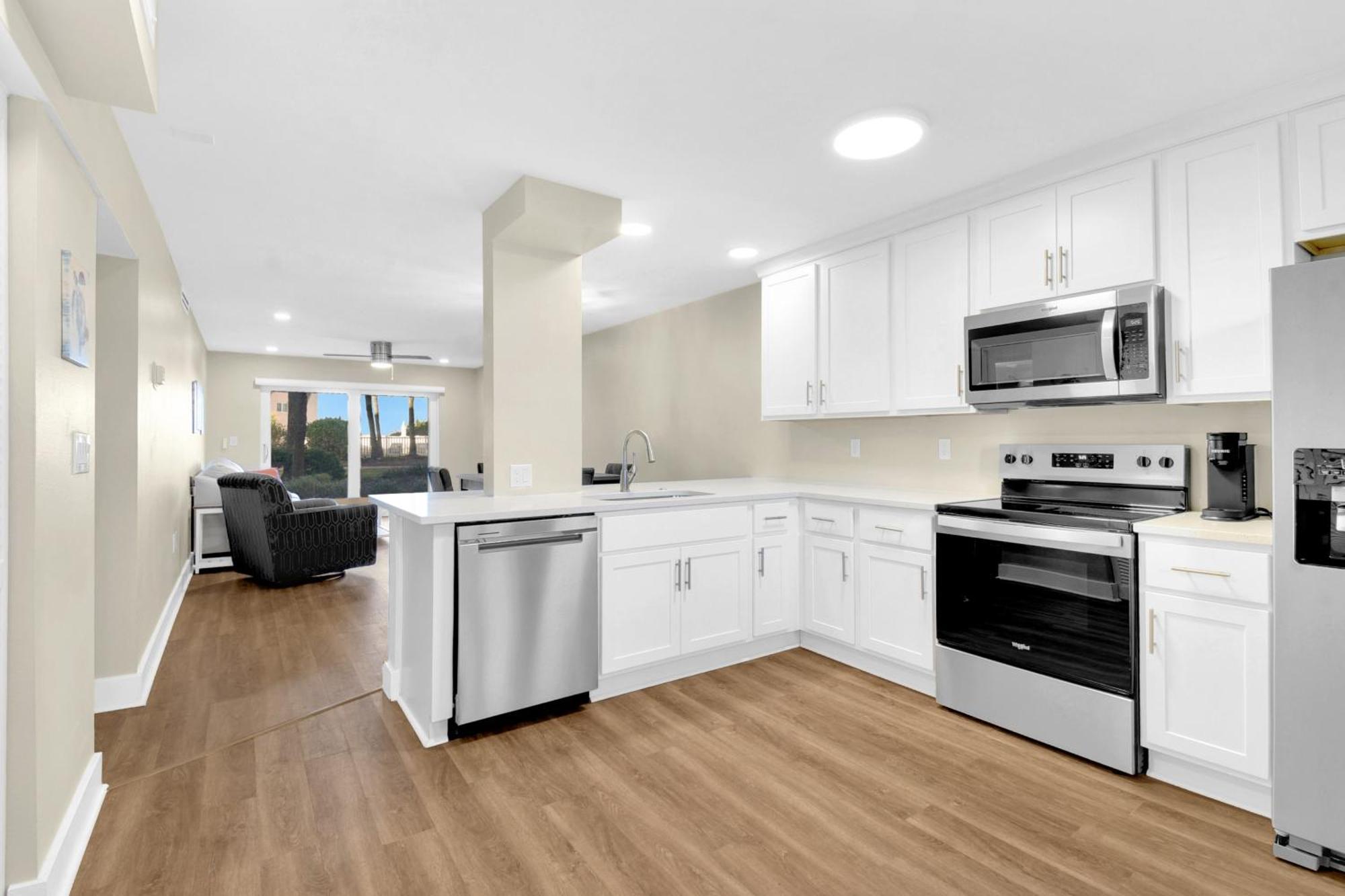 Oceanfront Oasis Appartement St. Augustine Buitenkant foto