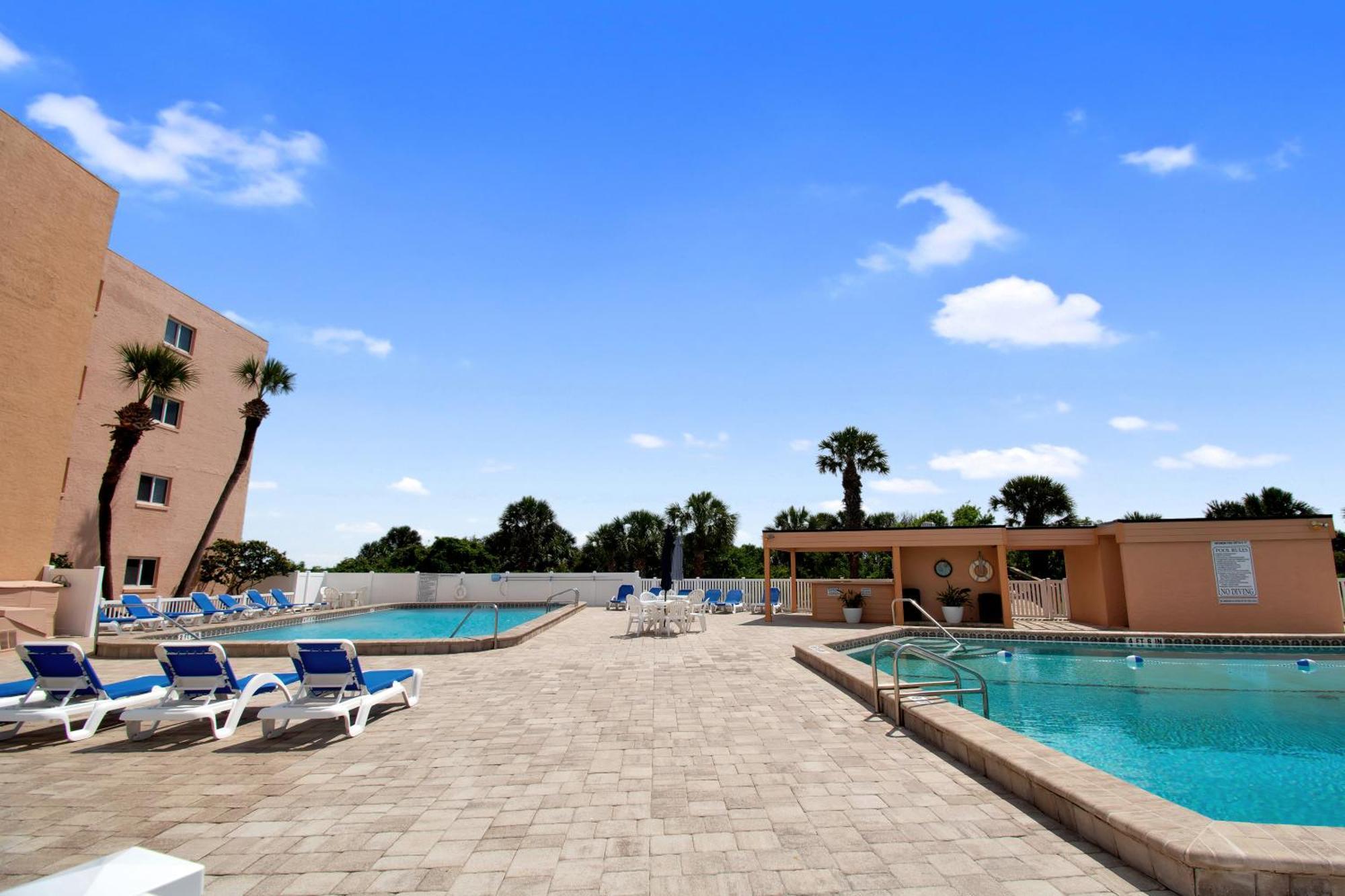 Oceanfront Oasis Appartement St. Augustine Buitenkant foto