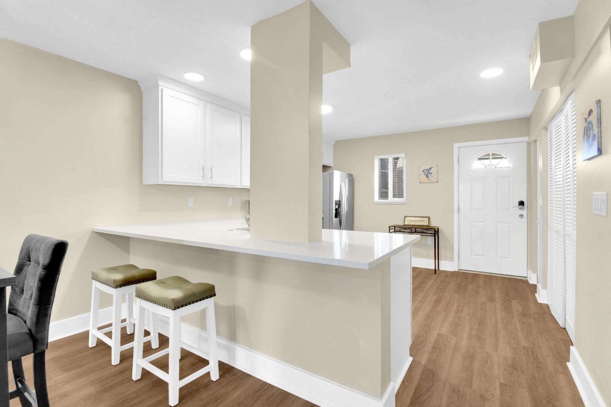 Oceanfront Oasis Appartement St. Augustine Buitenkant foto