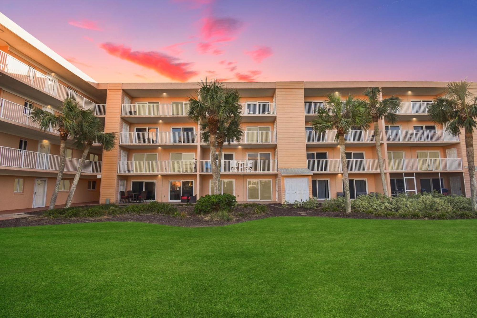 Oceanfront Oasis Appartement St. Augustine Buitenkant foto