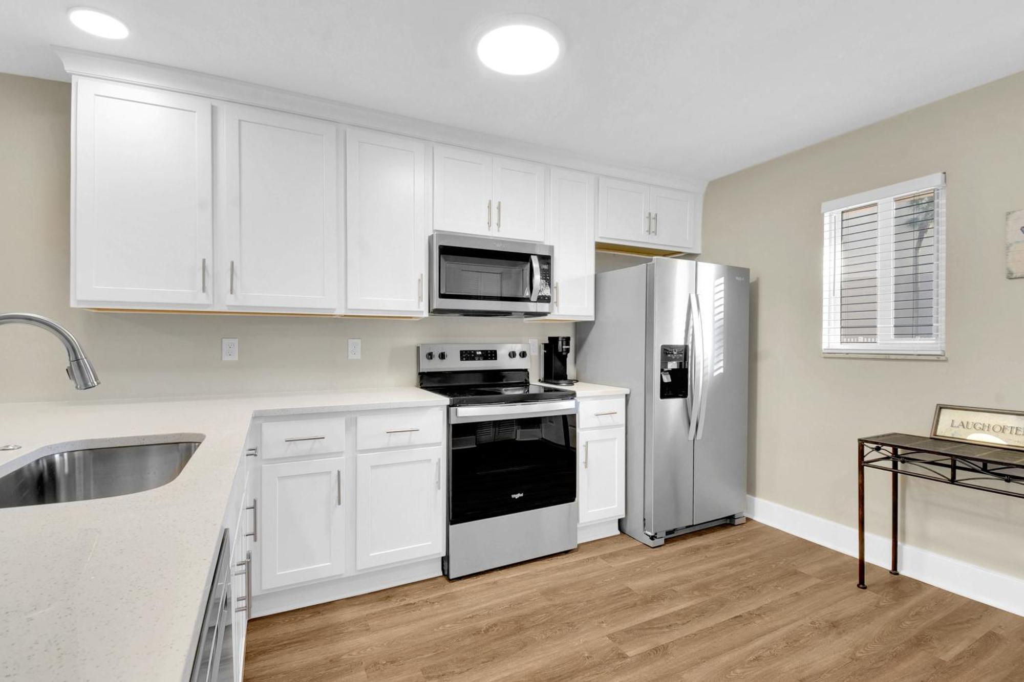 Oceanfront Oasis Appartement St. Augustine Buitenkant foto