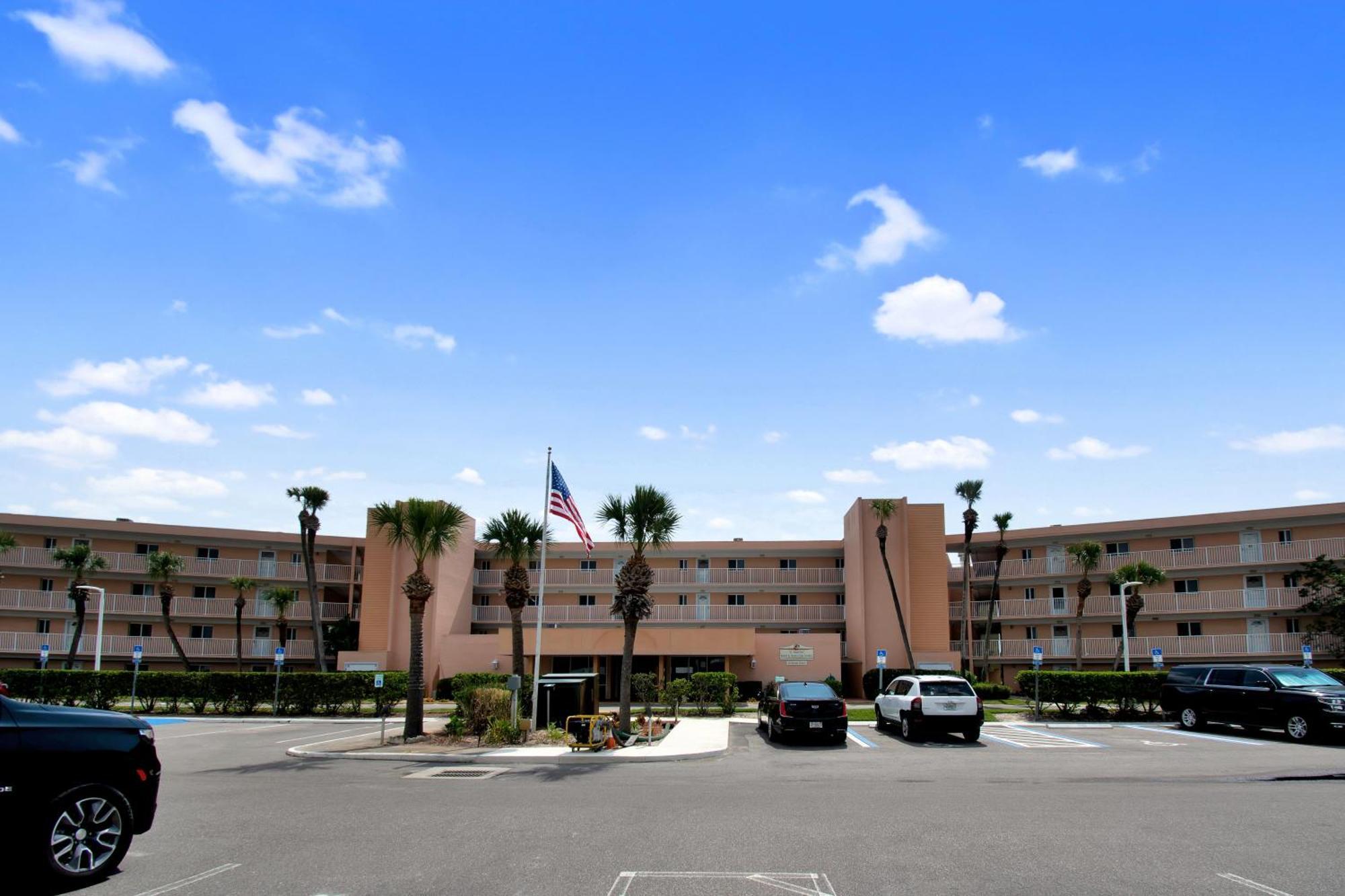 Oceanfront Oasis Appartement St. Augustine Buitenkant foto