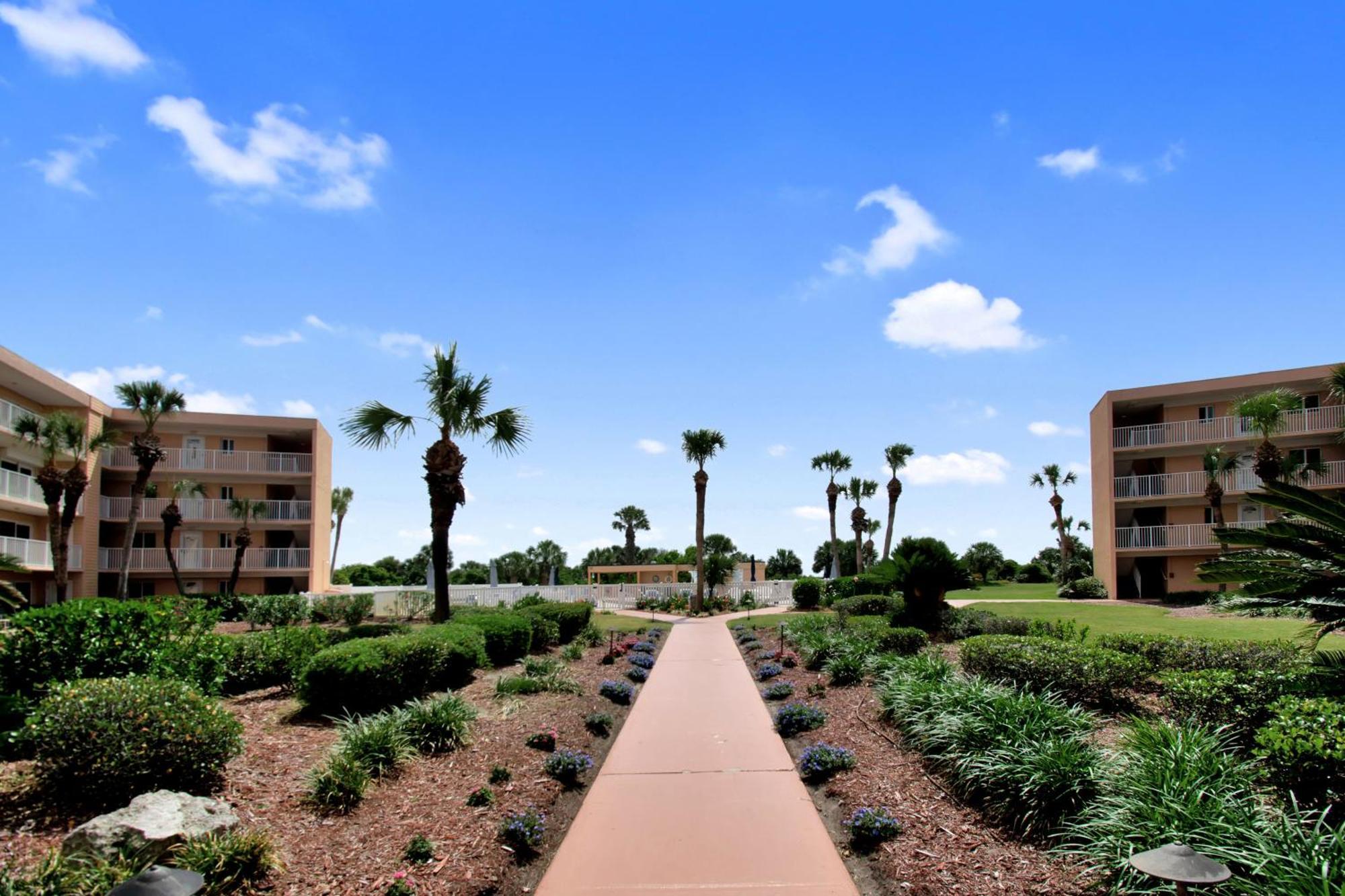 Oceanfront Oasis Appartement St. Augustine Buitenkant foto