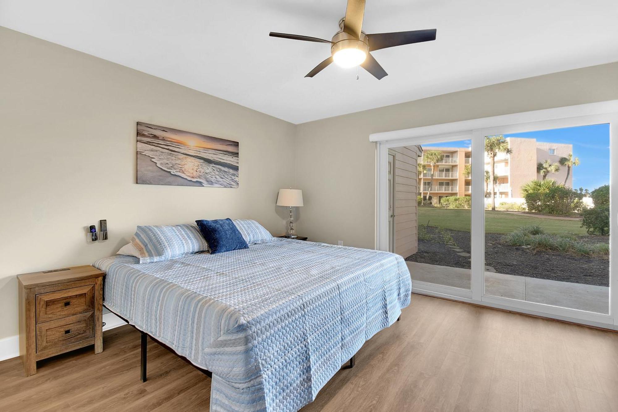 Oceanfront Oasis Appartement St. Augustine Buitenkant foto