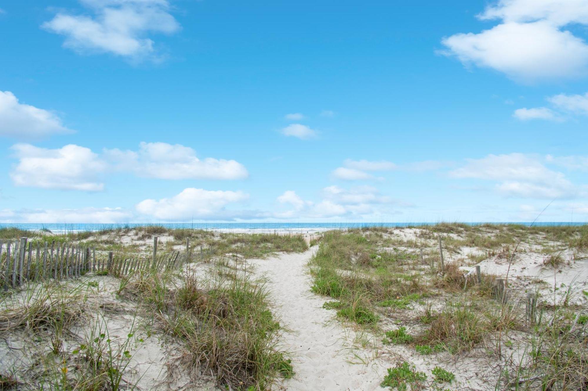 Oceanfront Oasis Appartement St. Augustine Buitenkant foto